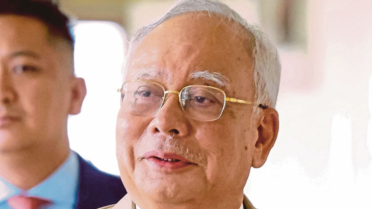 Najib Questions Selective Scrutiny of National Audit Department's Tabung Haji Findings