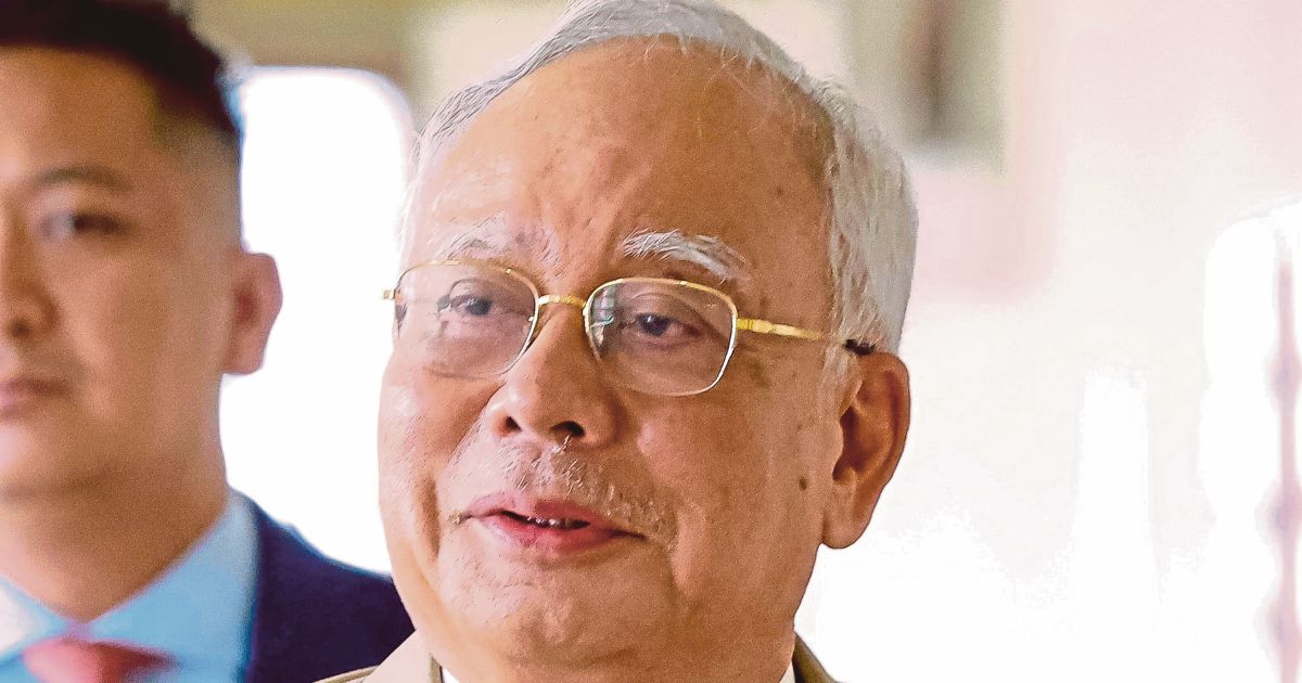 Najib Questions Selective Scrutiny of National Audit Department's Tabung Haji Findings