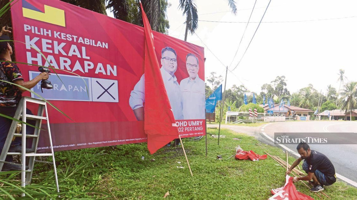 Negri Sembilan election: Bersatu faces critical test as BN-PN alliance reshapes state politics