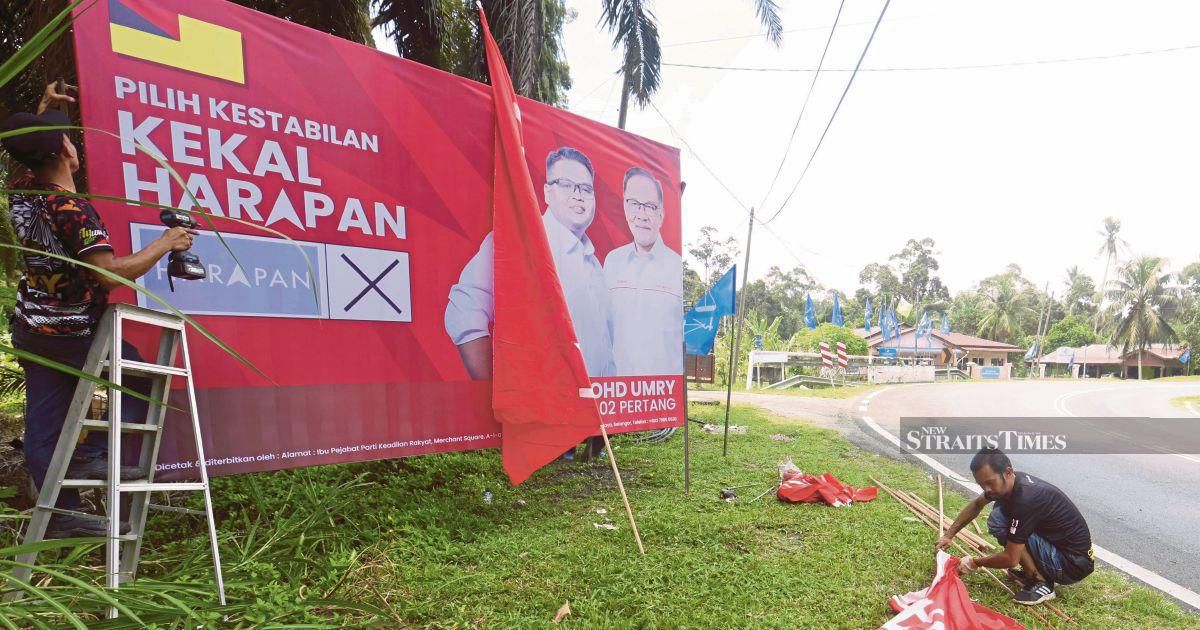 Negri Sembilan election: Bersatu faces critical test as BN-PN alliance reshapes state politics