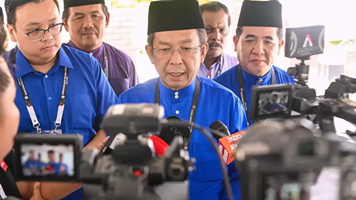 Barisan Nasional Says Negeri Sembilan Mentri Besar Choice Hinges on Election Victory