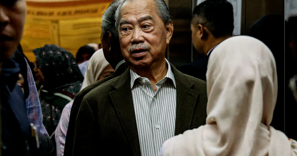 Contractors in Jana Wibawa scheme pressured to make donations to Bersatu, court hears