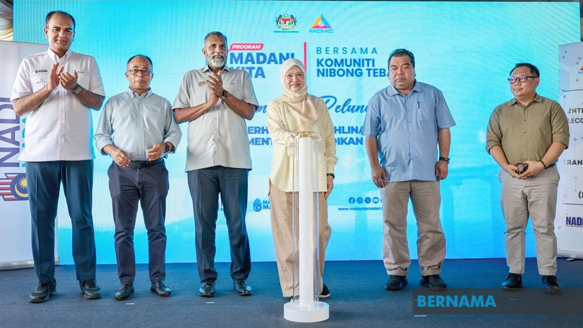 Malaysia's MADANI Kita Outreach Expands Public Service Access Through 41 Community Events