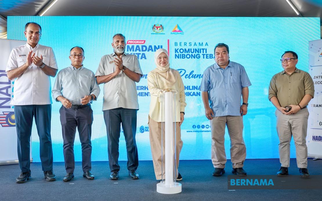 Malaysia's MADANI Kita Outreach Expands Public Service Access Through 41 Community Events