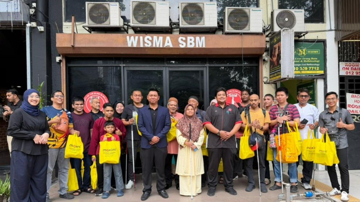 Maxim Expands Inclusive Mobility Initiative Across Malaysia for Underserved Communities