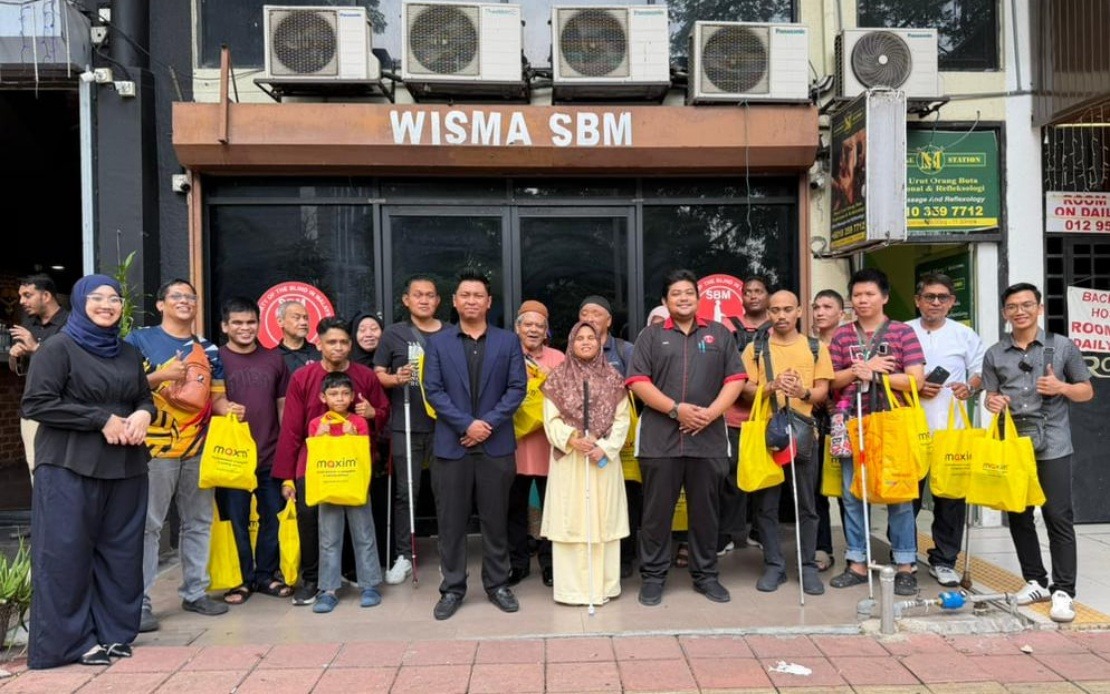 Maxim Expands Inclusive Mobility Initiative Across Malaysia for Underserved Communities
