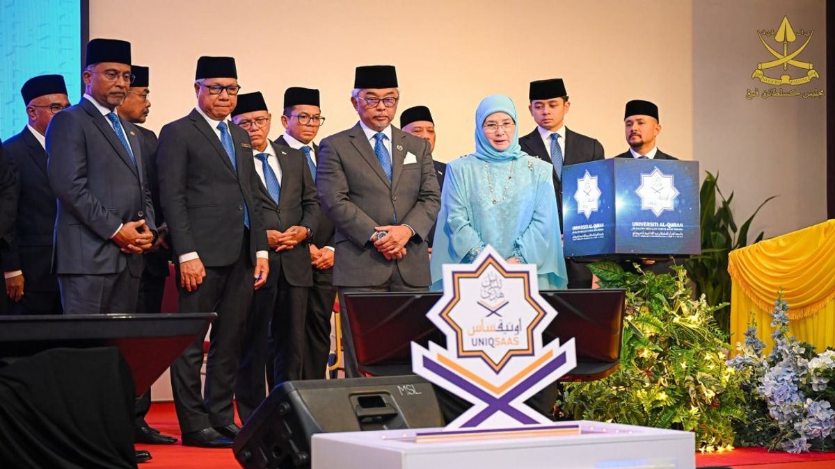 Pahang Sultan Officially Proclaims New Islamic University in Historic Ceremony