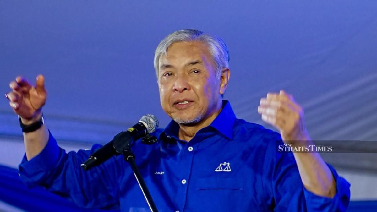 Jalaluddin Emerges as Barisan Nasional's Leading Choice for Negri Sembilan Menteri Besar