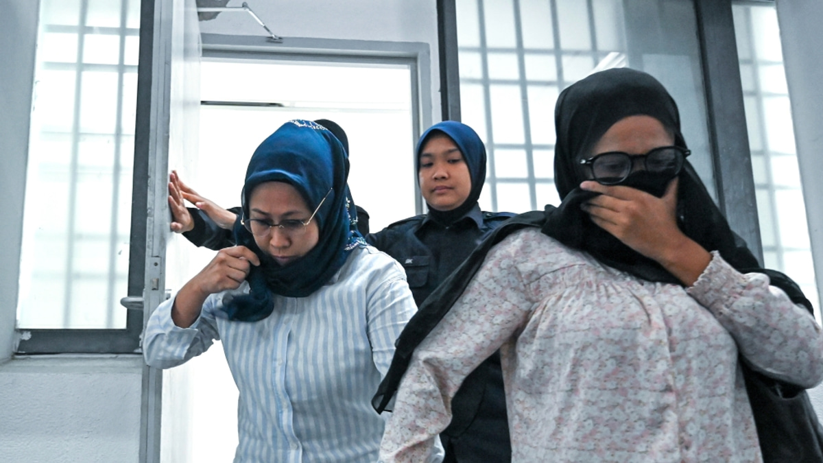Two Women Charged Over RM120,000 Tax Scam Targeting Perak Retiree