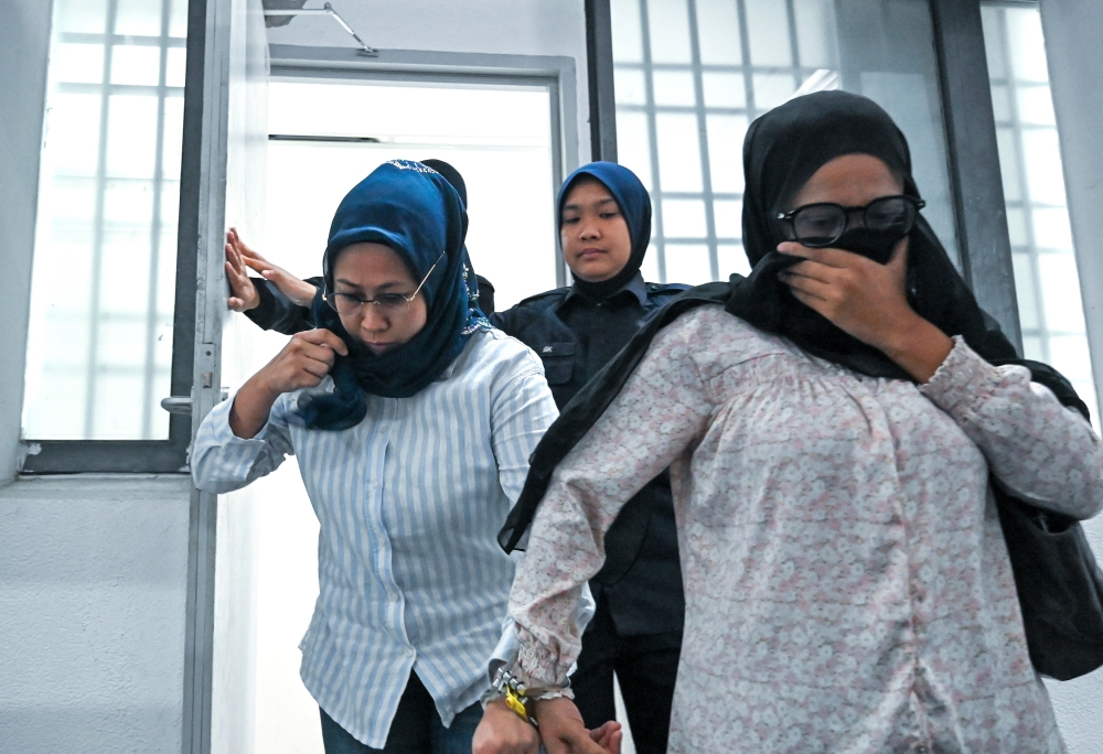 Two Women Charged Over RM120,000 Tax Scam Targeting Perak Retiree