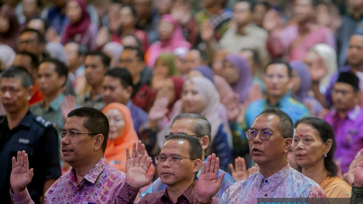 Civil Service Must Be Anchored in Integrity to Drive National Progress, Says PM Anwar