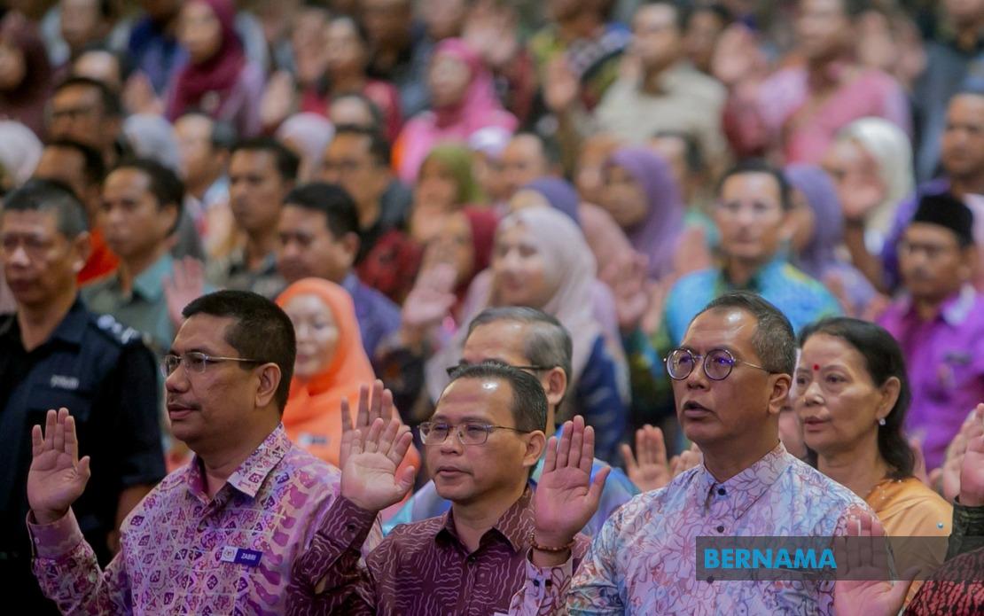 Civil Service Must Be Anchored in Integrity to Drive National Progress, Says PM Anwar