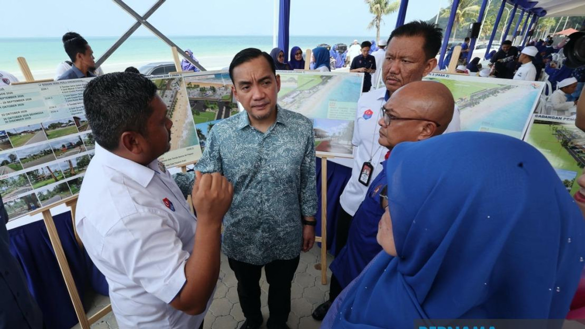 Johor Commits RM1.5 Million to Accelerate Mersing Development Under Growth Plan