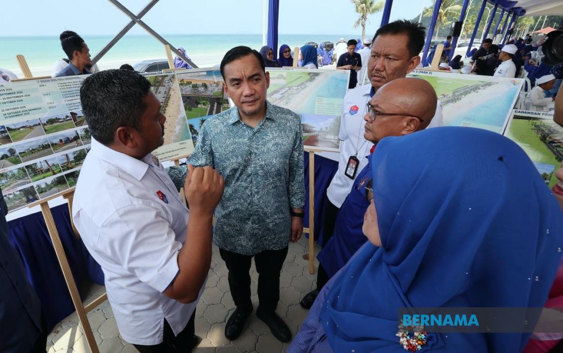 Johor Commits RM1.5 Million to Accelerate Mersing Development Under Growth Plan