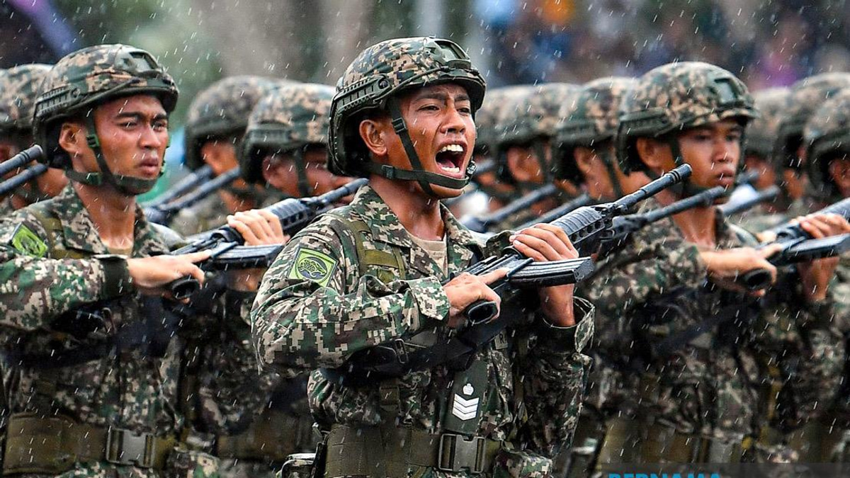 Malaysian Army Reaffirms Commitment to Injured Soldier Abdul Hamid's Care and Rehabilitation
