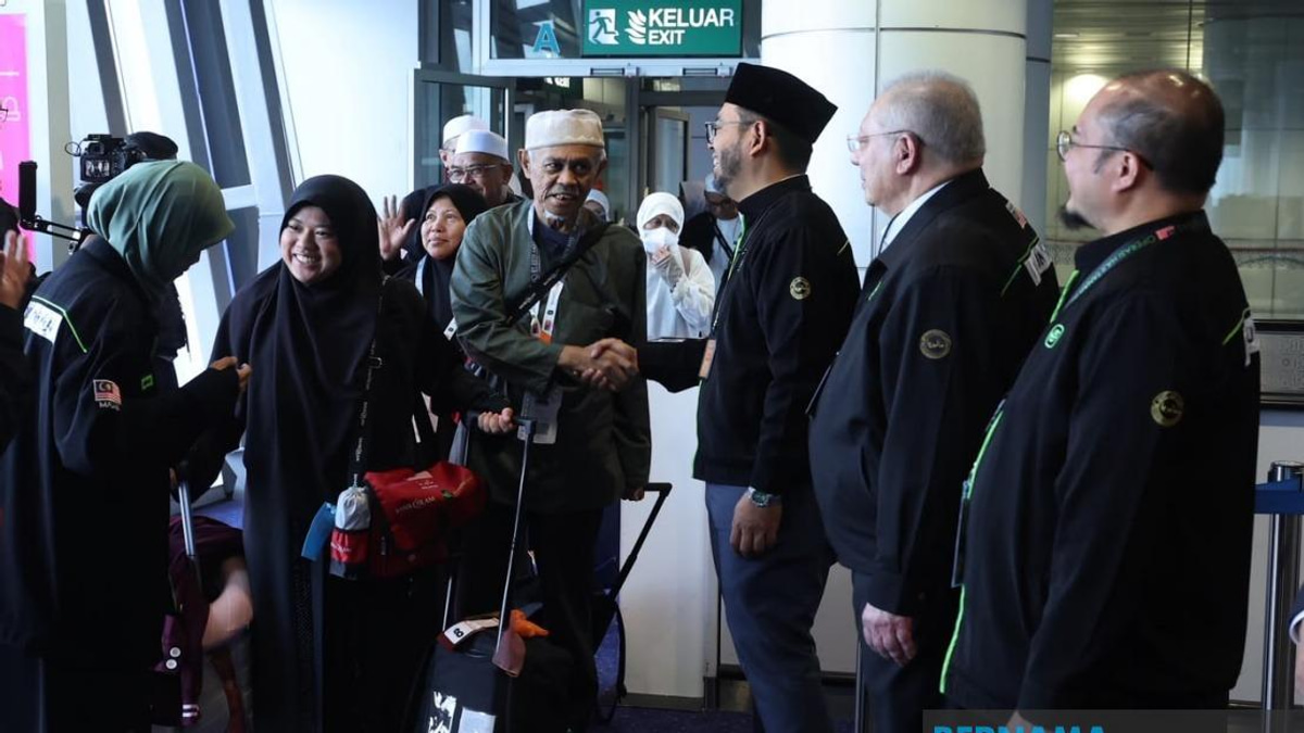 Malaysia's 1447H Haj Season Concludes Successfully as Final Pilgrims Return Home