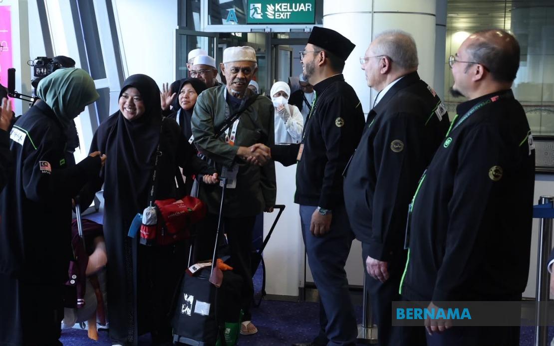 Malaysia's 1447H Haj Season Concludes Successfully as Final Pilgrims Return Home