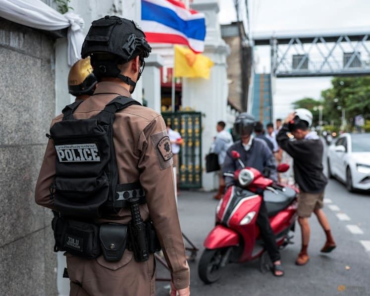 Former Thai Lawmaker Arrested Over Shooting of Official and Driver