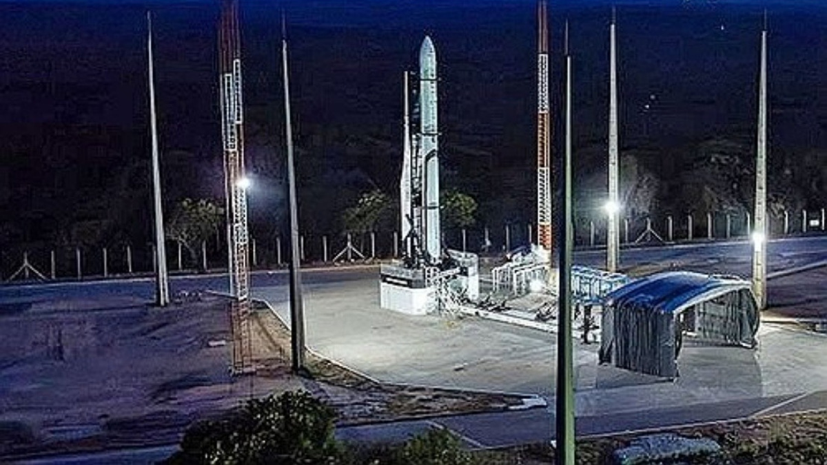 South Korea Delays Mir Solid-Fuel Rocket Launch Over Safety Issues