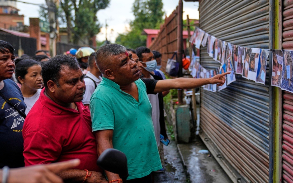 Nepal Floods Death Toll Exceeds 500 as Malaysia Accounts for Nationals