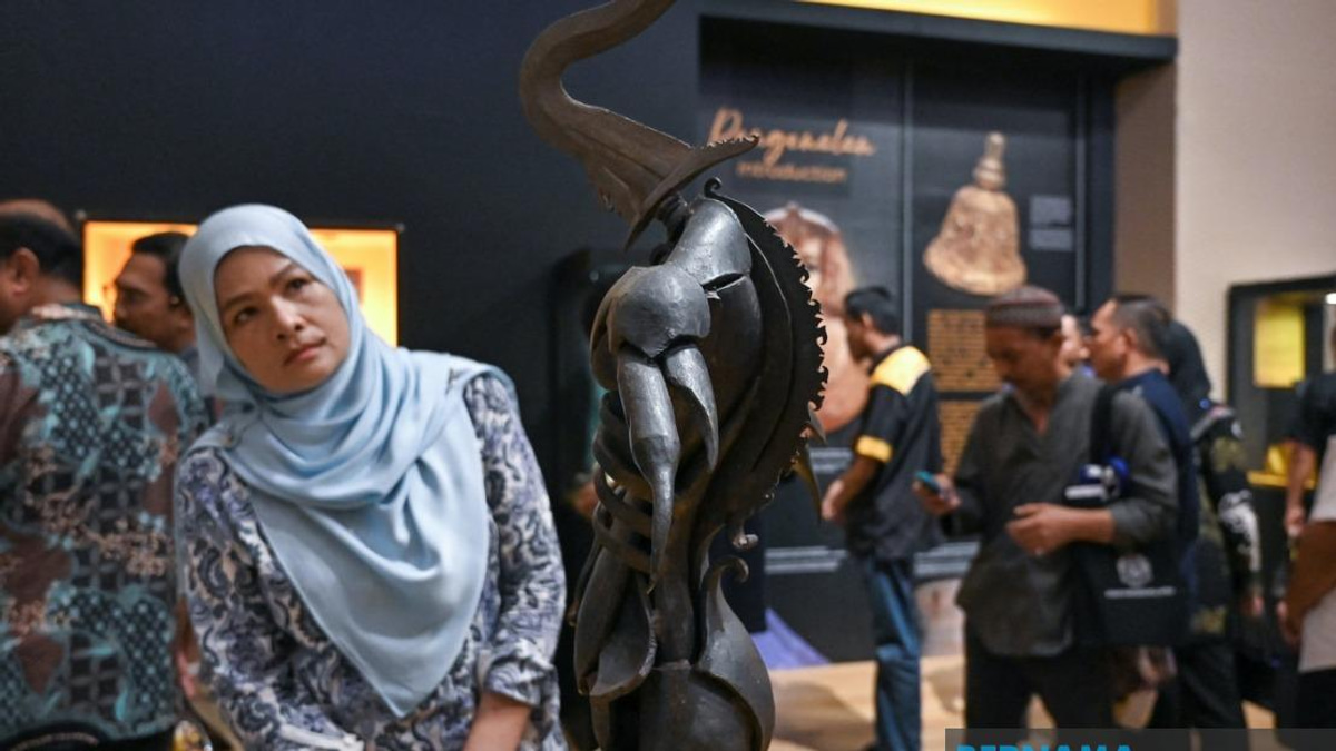 Perak Museum Unveils Rare Malay Metal Heritage in 'Magic and Metal' Exhibition