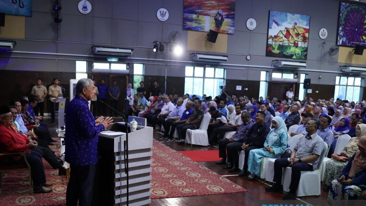 MARA Policies Must Remain Consistent Regardless of Political Changes, Says Zahid