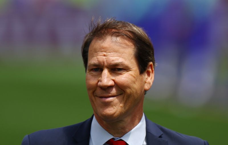 Belgium Parts Ways with Coach Garcia After World Cup Quarter-Final Exit