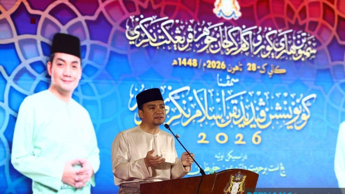 Johor Extends Education Overhaul Into Religious Schools With New SARBJ Programme