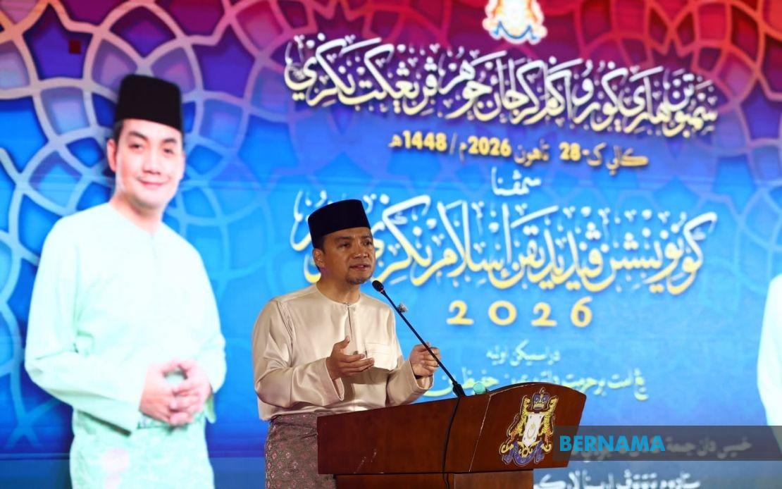 Johor Extends Education Overhaul Into Religious Schools With New SARBJ Programme
