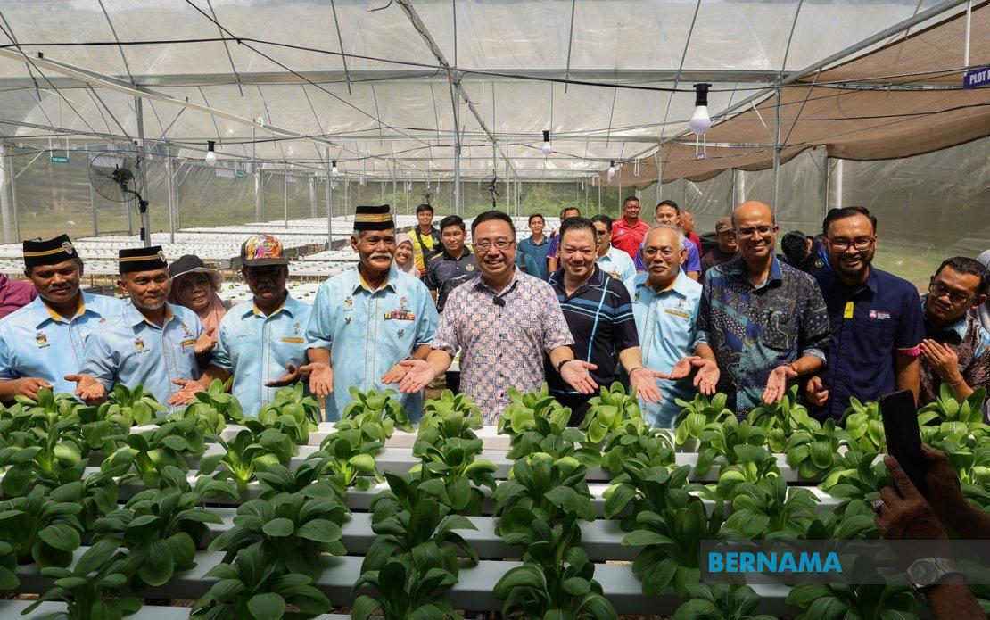 Over 6,700 Community Members Gain Skills and Food Security Through MyIS Aquaponics Initiative