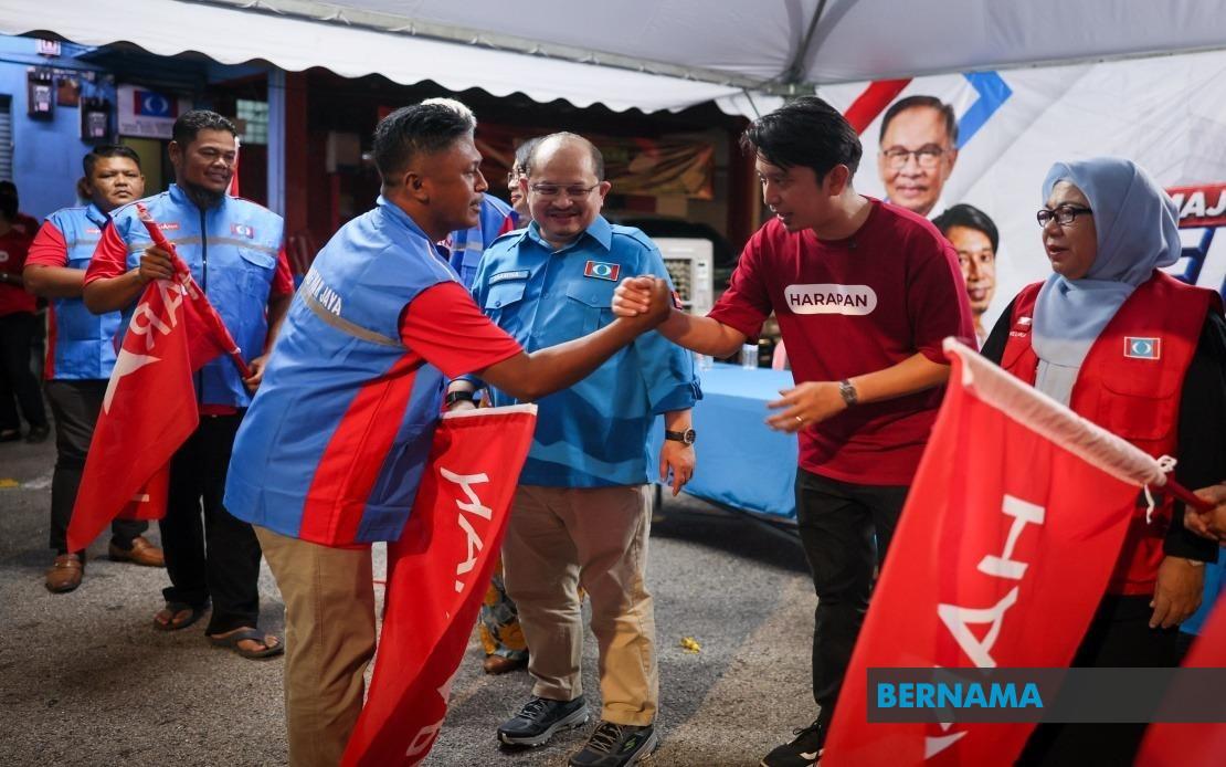Melaka PKR to Announce State Election Candidates Earlier to Prepare New Faces