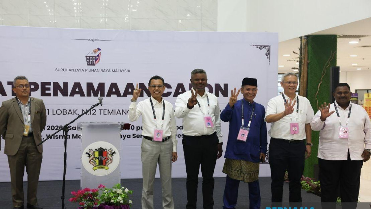 DAP's Arul Kumar Faces Five-Way Contest in Crucial Nilai Seat