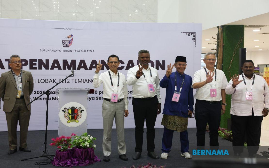 DAP's Arul Kumar Faces Five-Way Contest in Crucial Nilai Seat