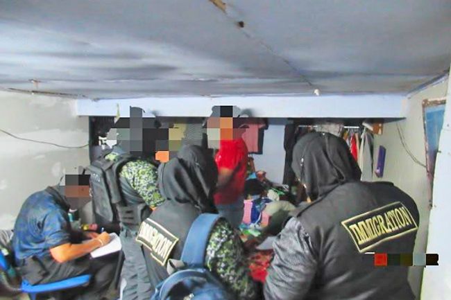 Brunei Immigration Sweeps Net Multiple Violators in Coordinated Operations