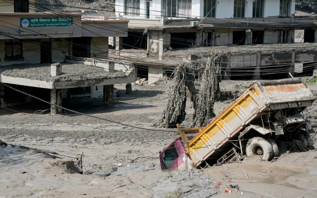 11 Malaysians Unaccounted for After Devastating Floods Strike Nepal