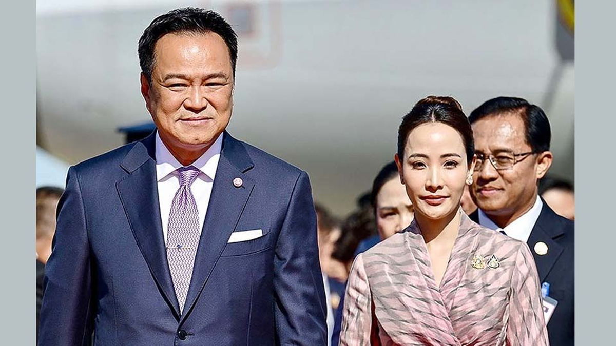 Thai PM Anutin to visit Malaysia ahead of new Sadao border checkpoint opening