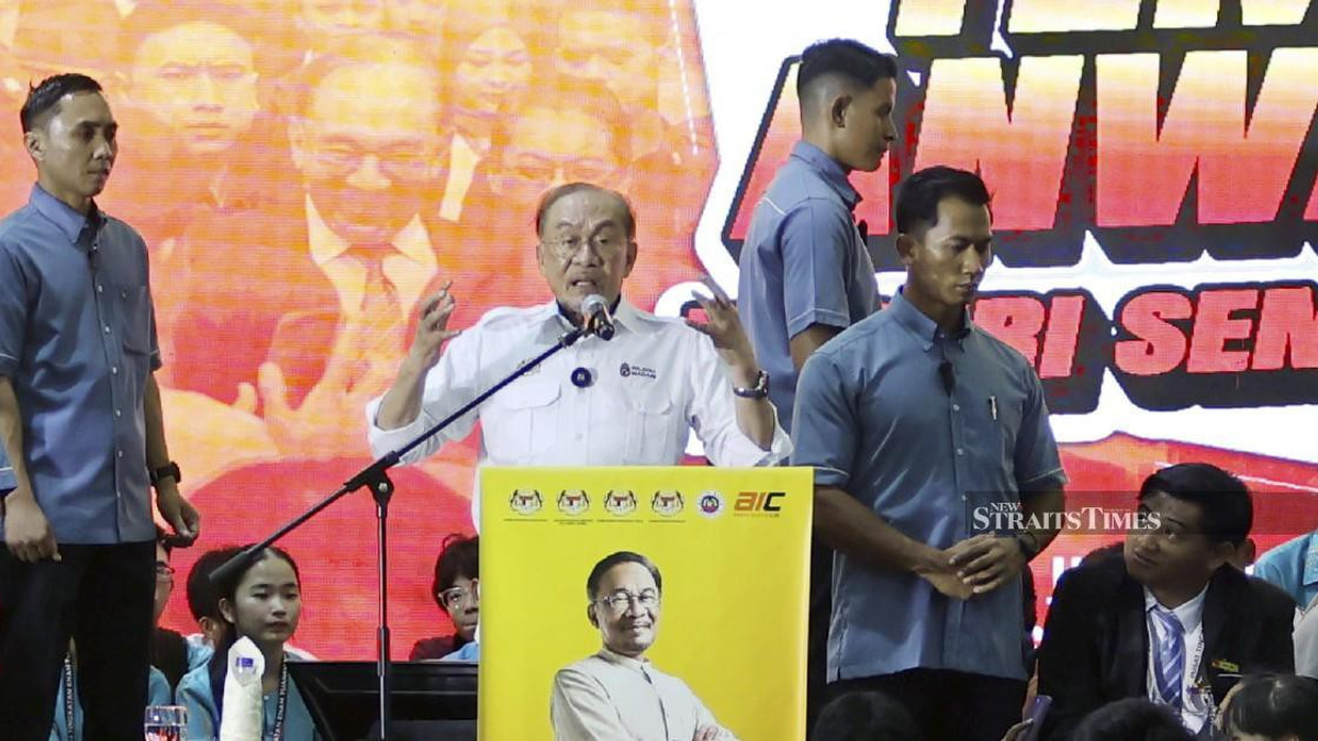 Government Had to Rescue Tabung Haji to Prevent Complete Collapse, Says Anwar
