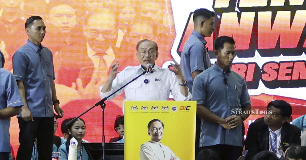 Government Had to Rescue Tabung Haji to Prevent Complete Collapse, Says Anwar
