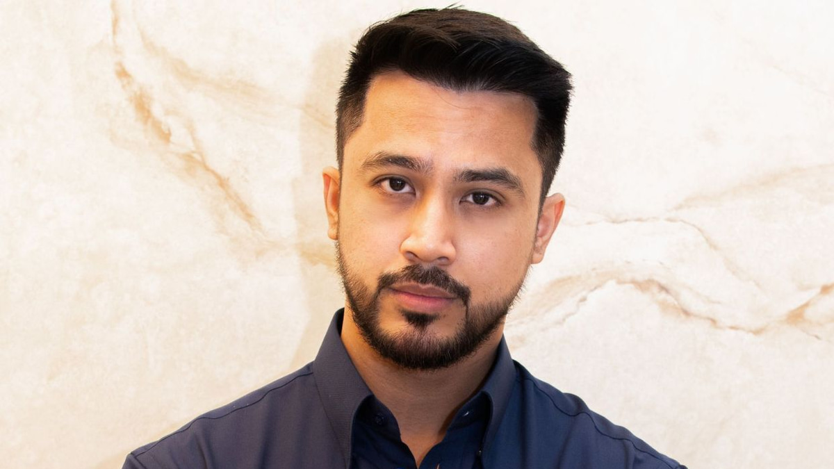 Aliff Aziz returns to acting in iQiyi drama playing unfaithful husband, confronting personal controversy head-on