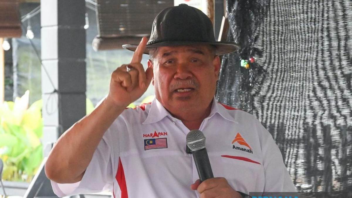 Pakatan Harapan Committed to People-First Approach, Says Mohamad Sabu