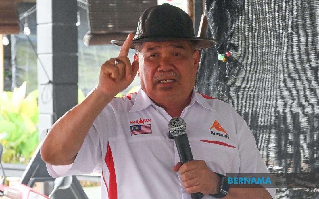 Pakatan Harapan Committed to People-First Approach, Says Mohamad Sabu
