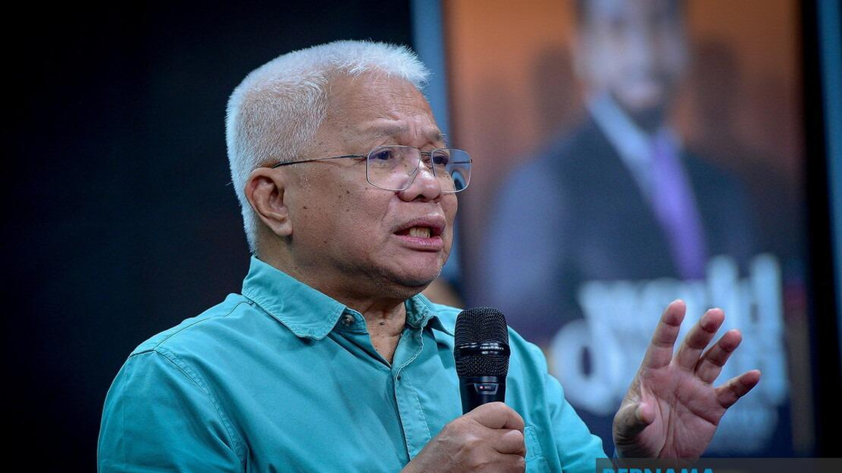 Malaysia Must Unite Around #Malaysia100 Vision, Not Inherit Today's Divisions, Says Hussamuddin