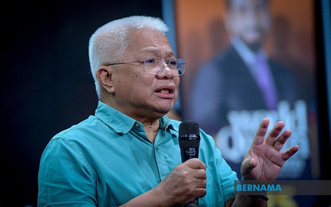 Malaysia Must Unite Around #Malaysia100 Vision, Not Inherit Today's Divisions, Says Hussamuddin