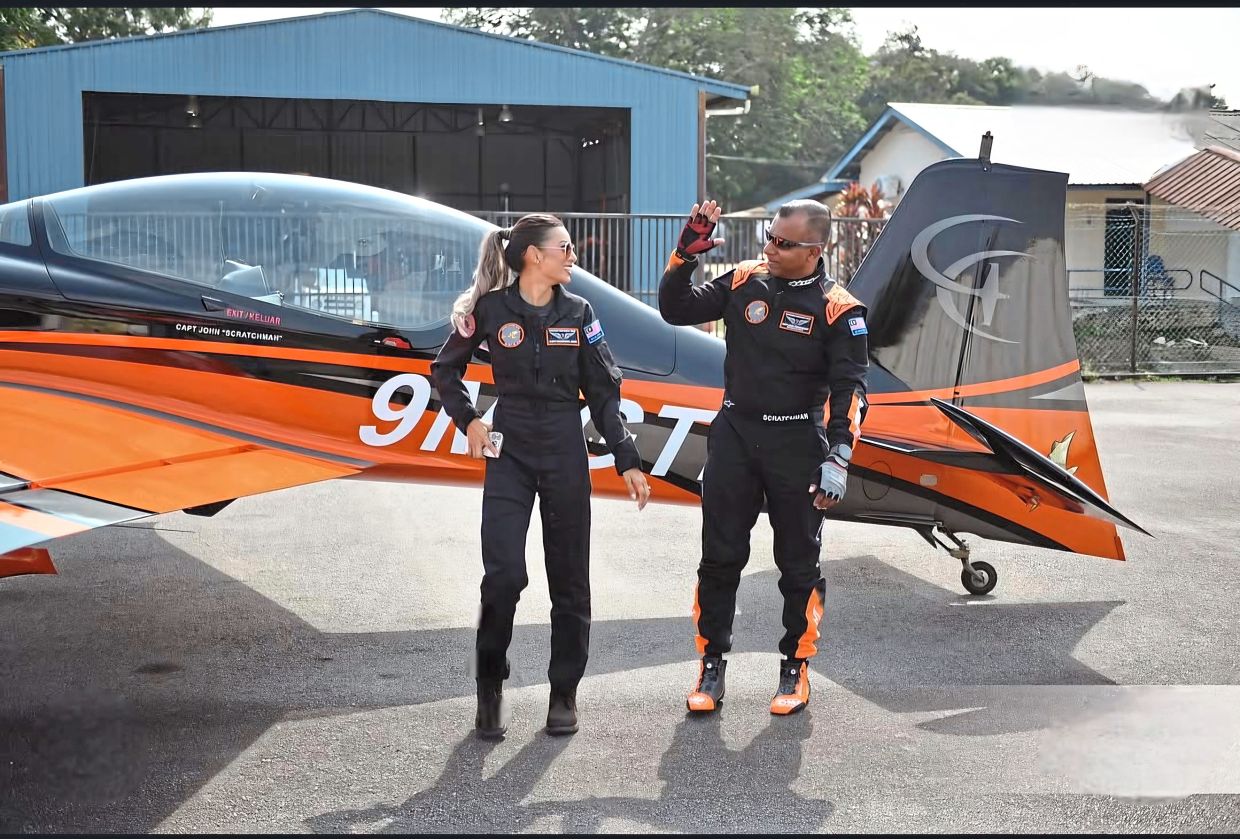 Taking Flight: How a Malaysian Air Force Legacy Soars Into the Next Generation