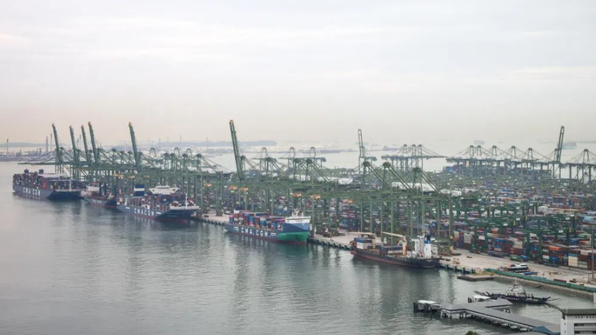 Trump's 12.5% Tariff on Singapore: Forced Labour Claims Escalate Trade Tensions