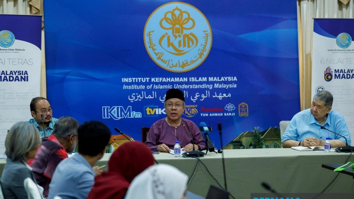 MPI, IKIM and Tabung Haji Launch Media Literacy Drive on RCI Findings