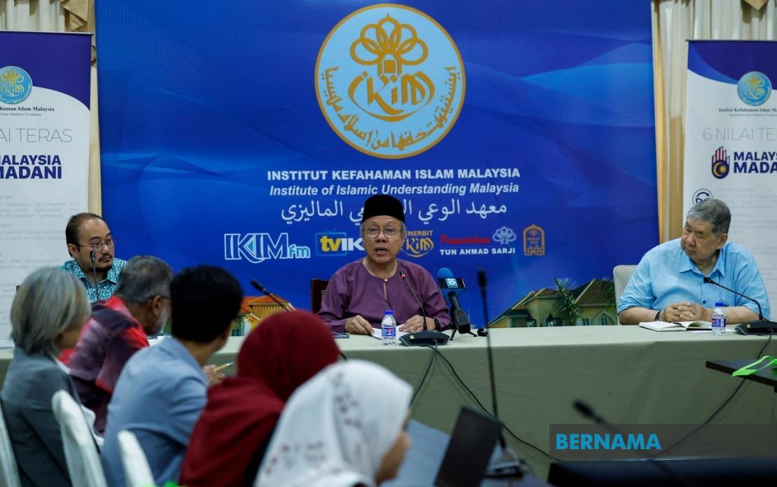 MPI, IKIM and Tabung Haji Launch Media Literacy Drive on RCI Findings
