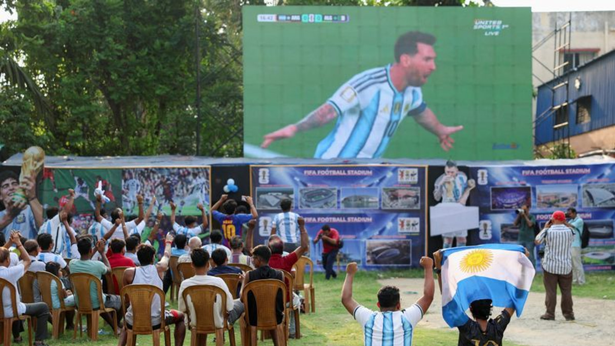 India's World Cup dream remains elusive as systemic football failures deepen