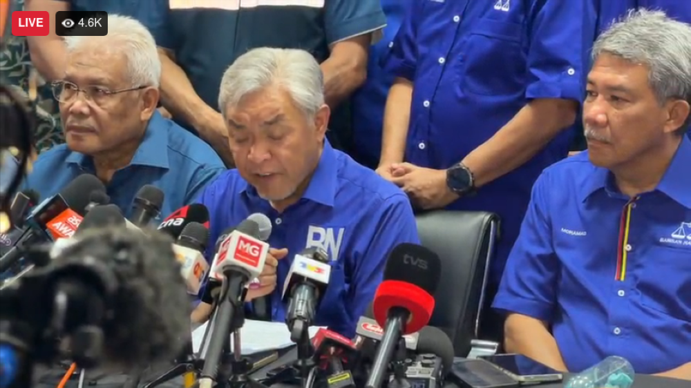 Barisan Nasional Clinches Negeri Sembilan After Unofficial Results, Eyes Melaka Contest