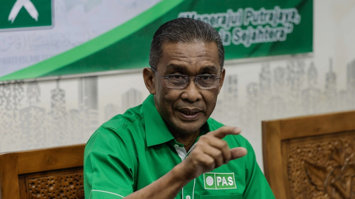 PAS Directs Members to Support BN Candidates in Negeri Sembilan State Election
